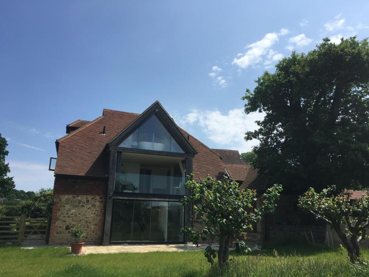 Crockham Hill Hurst Farm B&B מראה חיצוני תמונה