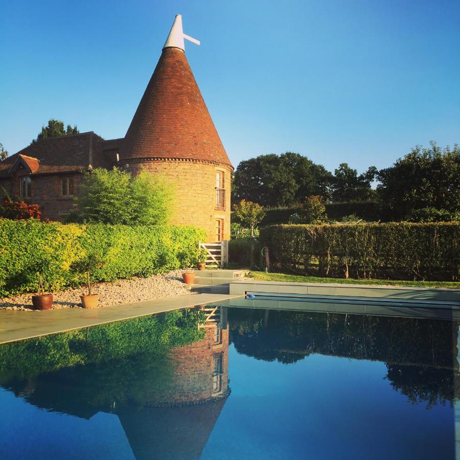 Crockham Hill Hurst Farm B&B מראה חיצוני תמונה