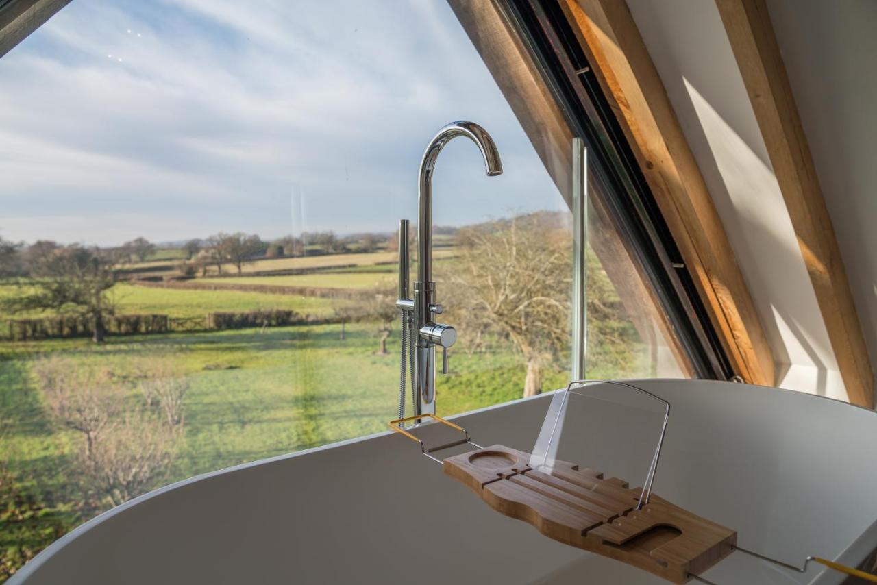 Crockham Hill Hurst Farm B&B חדר תמונה