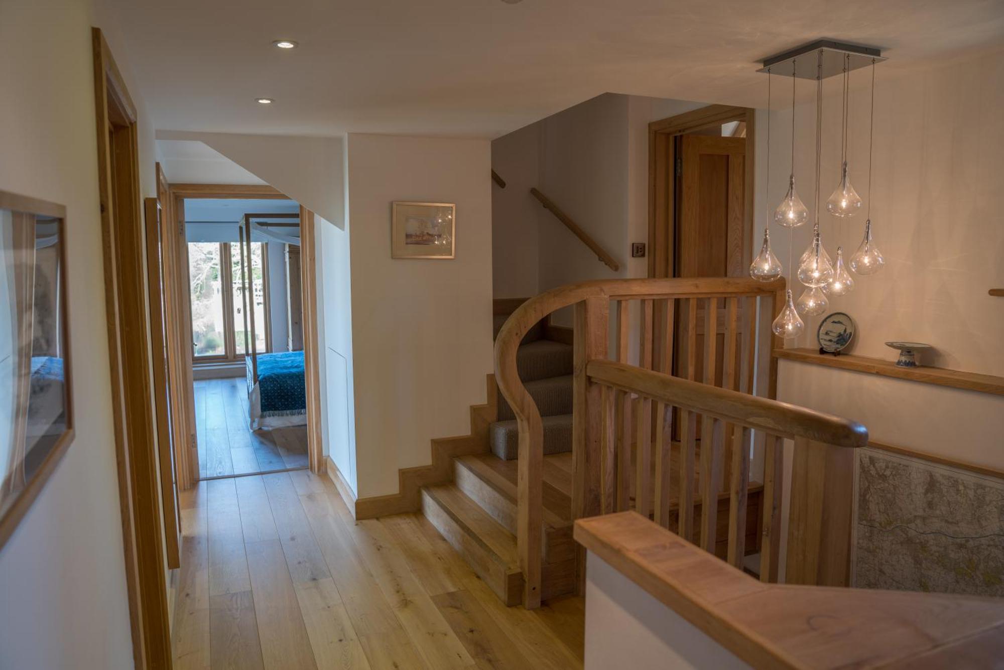 Crockham Hill Hurst Farm B&B חדר תמונה