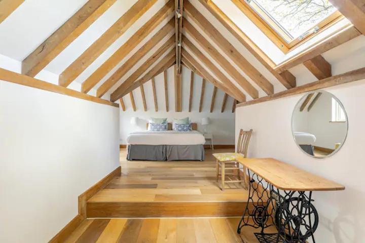 Crockham Hill Hurst Farm B&B מראה חיצוני תמונה