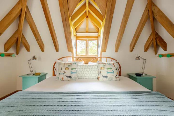 Crockham Hill Hurst Farm B&B מראה חיצוני תמונה